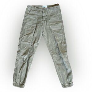 Du/er 28 x 28 Brown/Green Jogger Pants